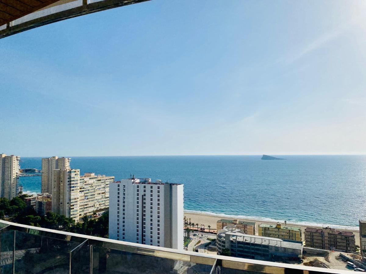 Sunset Waves Benidorm By Mar Holidays エクステリア 写真